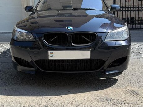 BMW 530 2006