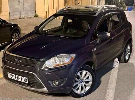 Ford Kuga 2012