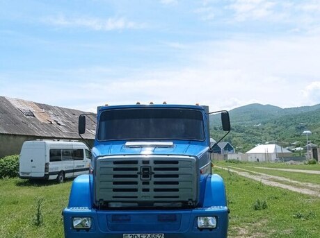 ZIL 4334 1992
