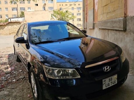 Hyundai Sonata 2006