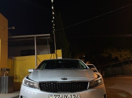 Kia Forte 2017