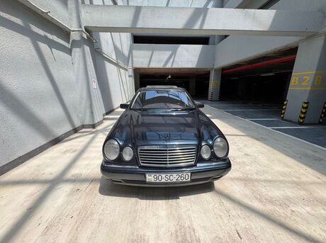 Mercedes E 280 1999