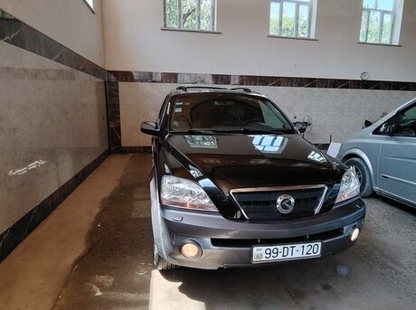 Kia Sorento 2005