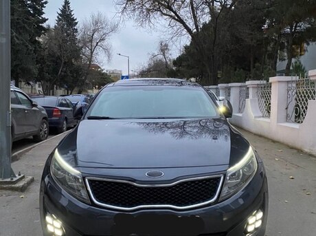 Kia Optima 2013