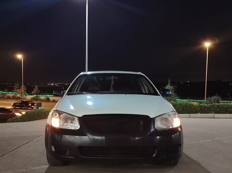 Kia Cerato 2008