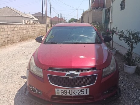 Chevrolet Cruze 2011