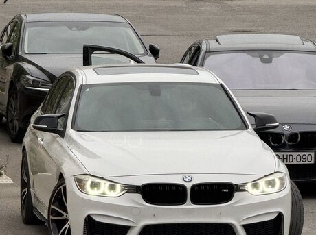 BMW 328 2014