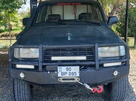 Toyota Land Cruiser 1997