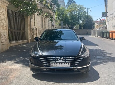 Hyundai Sonata 2020