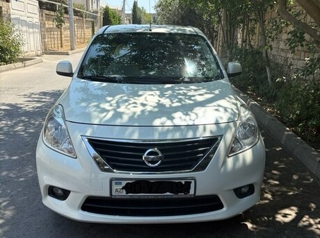 Nissan Sunny