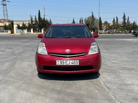 Toyota Prius 2007