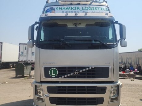 Volvo FH 500