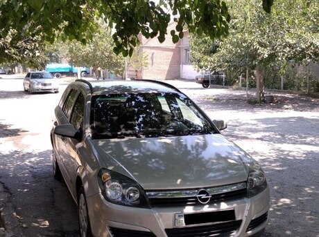 Opel Astra 2005
