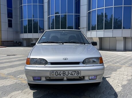 LADA (VAZ) 2115 2008