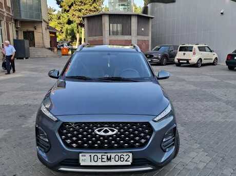 Chery Tiggo 2 Pro 2022