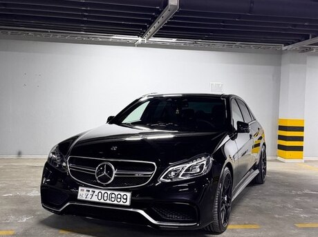 Mercedes E 400 2014