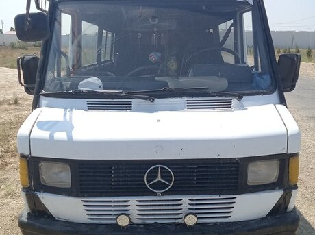 Mercedes 208 D