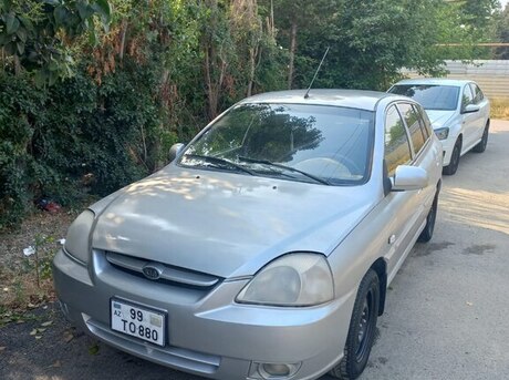 Kia Rio 2004