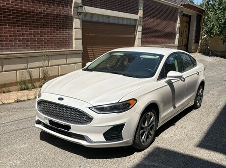 Ford Fusion (North America)