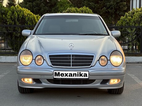 Mercedes E 270 1999