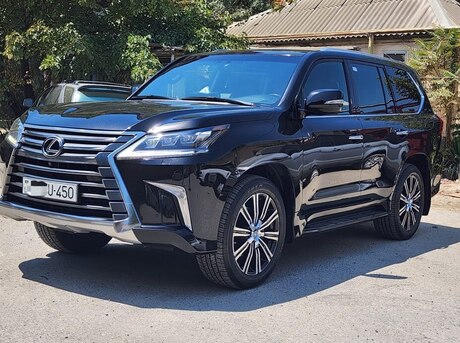 Lexus LX 450d
