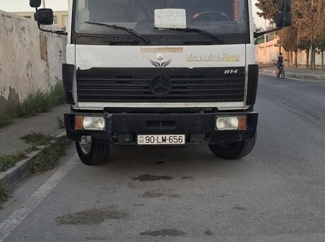 Mercedes Atego 814