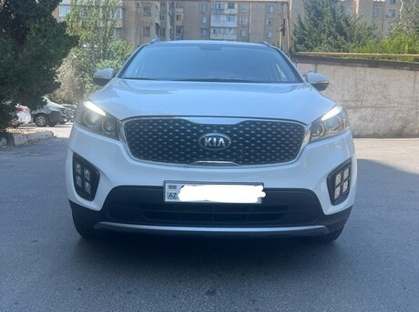 Kia Sorento 2015