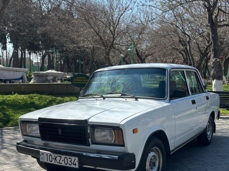 LADA (VAZ) 2107 2002
