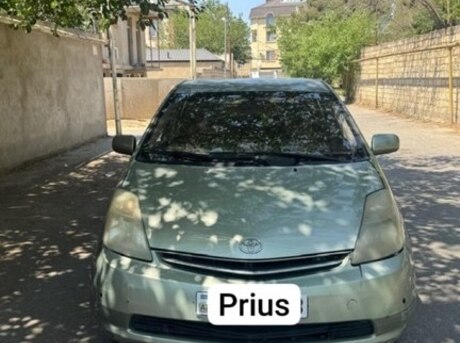 Toyota Prius 2007