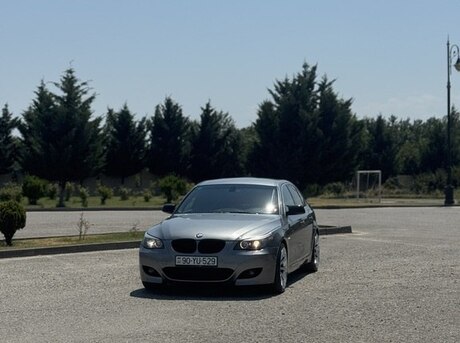 BMW 525