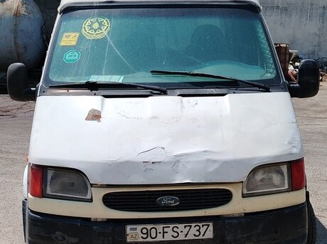 Ford Transit 1998