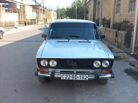 LADA (VAZ) 2106 1984