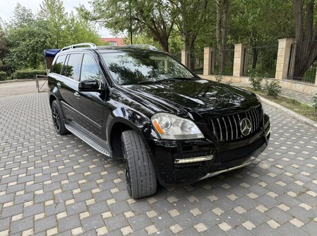 Mercedes GL 450 4MATIC