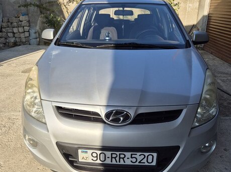 Hyundai i20 2010