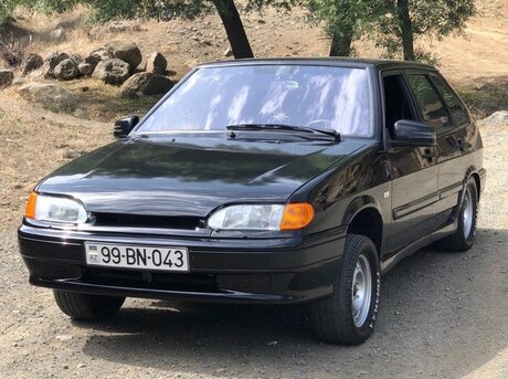 LADA (VAZ) 2114 2012