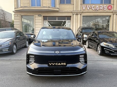 Changan Qiyuan Q07