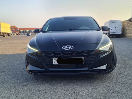 Hyundai Elantra 2020