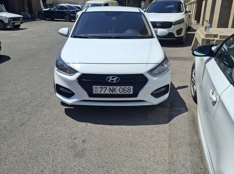 Hyundai Accent 2019