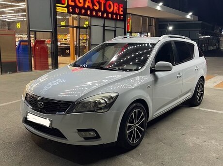 Kia Ceed SW