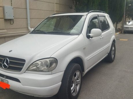 Mercedes ML 350 4MATIC 2003