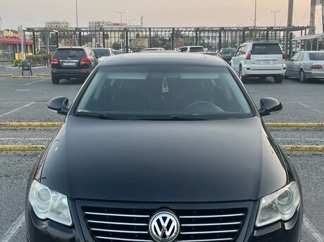 Volkswagen Passat 2010