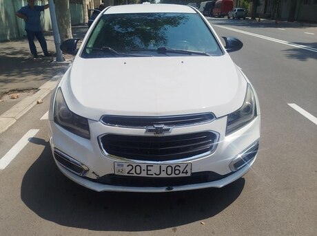 Chevrolet Cruze 2015