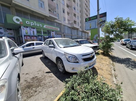 Chevrolet Cobalt 2024