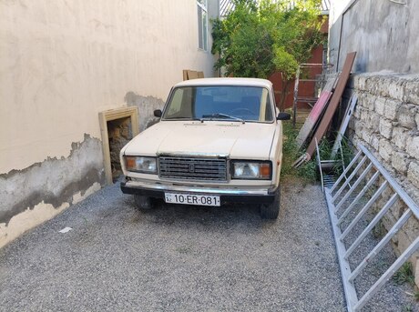 LADA (VAZ) 2107 1992