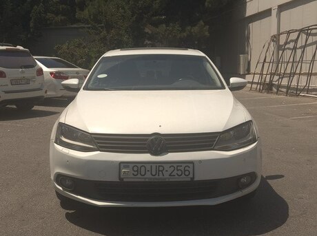 Volkswagen Jetta 2013