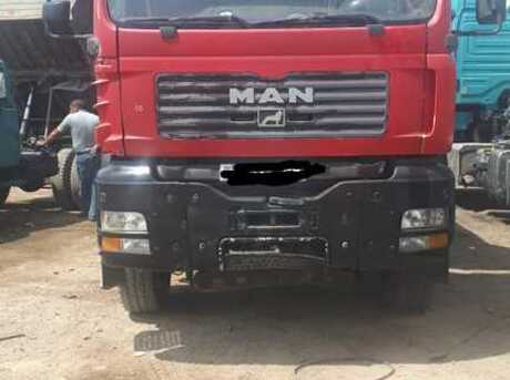 MAN TGS 33.360 2008