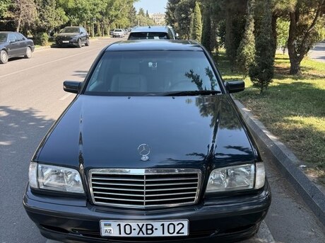 Mercedes C 200 1999