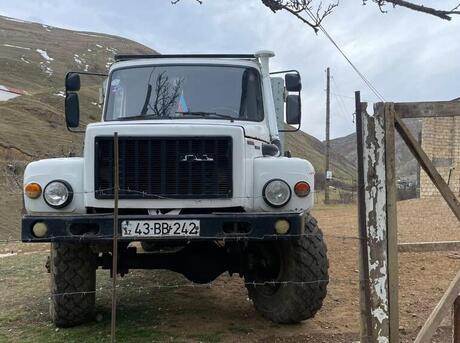 GAZ 3308 2007