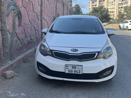 Kia Rio 2013