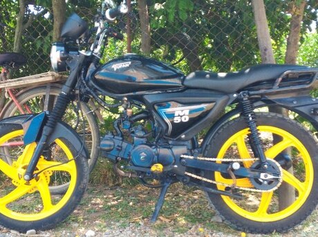 Tufan M50